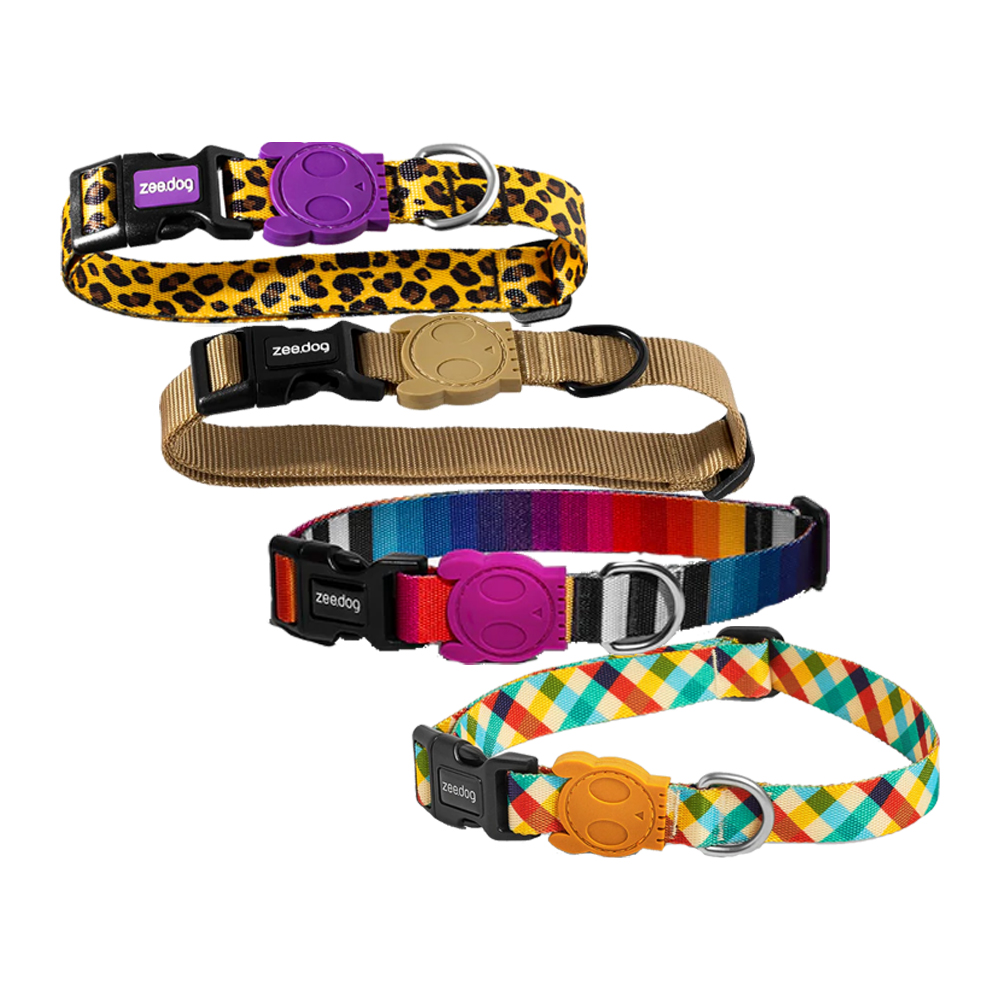 Zee.Dog Dog Collar