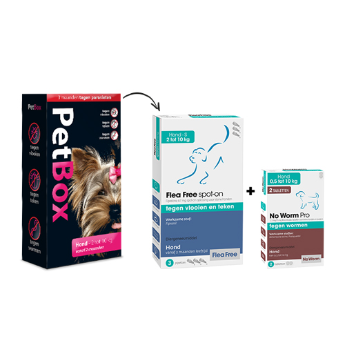 PetBox Hond 10-20 kg