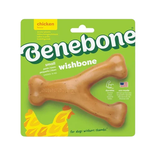 Benebone Wishbone - Chicken - Small