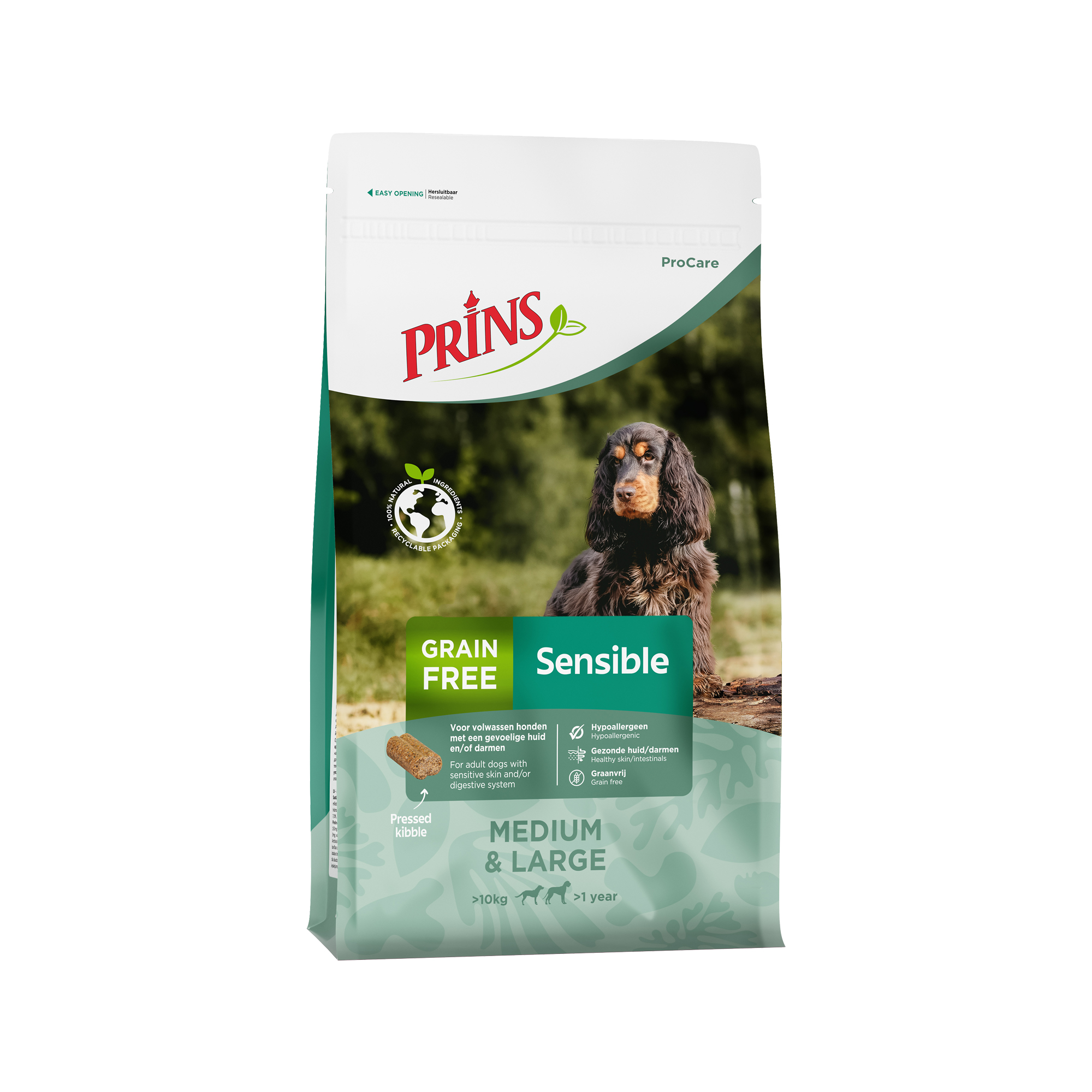 Prins ProCare Grainfree Sensible Hypoallergic