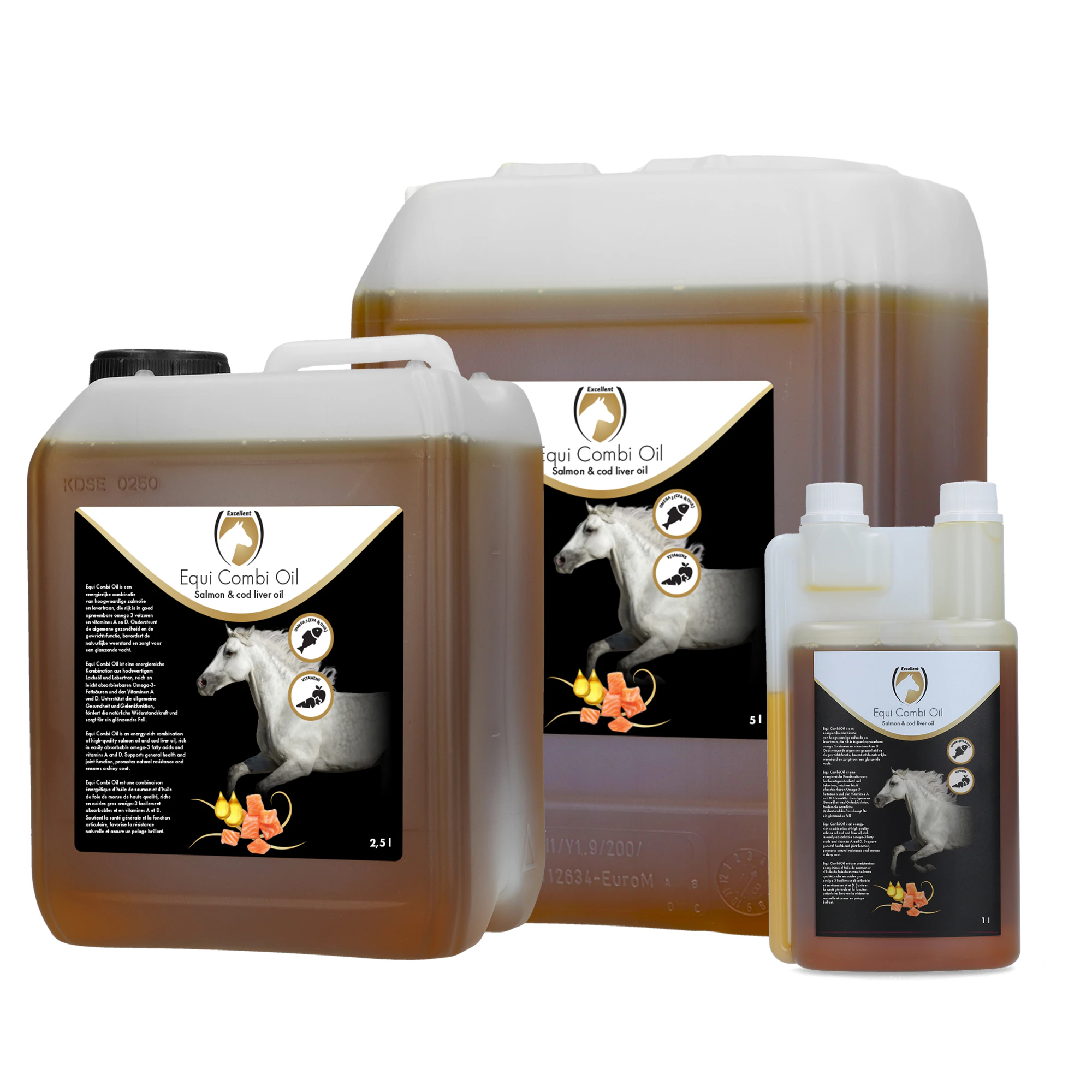 Excellent Equi Combi Oil