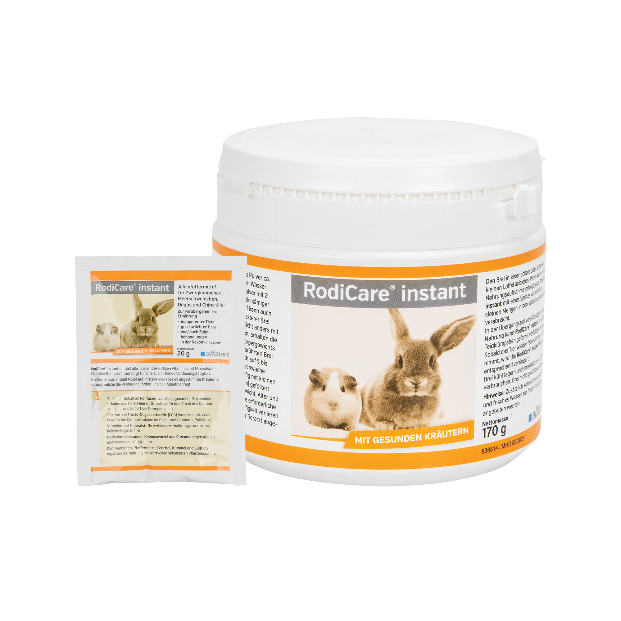 Rodicare Instant