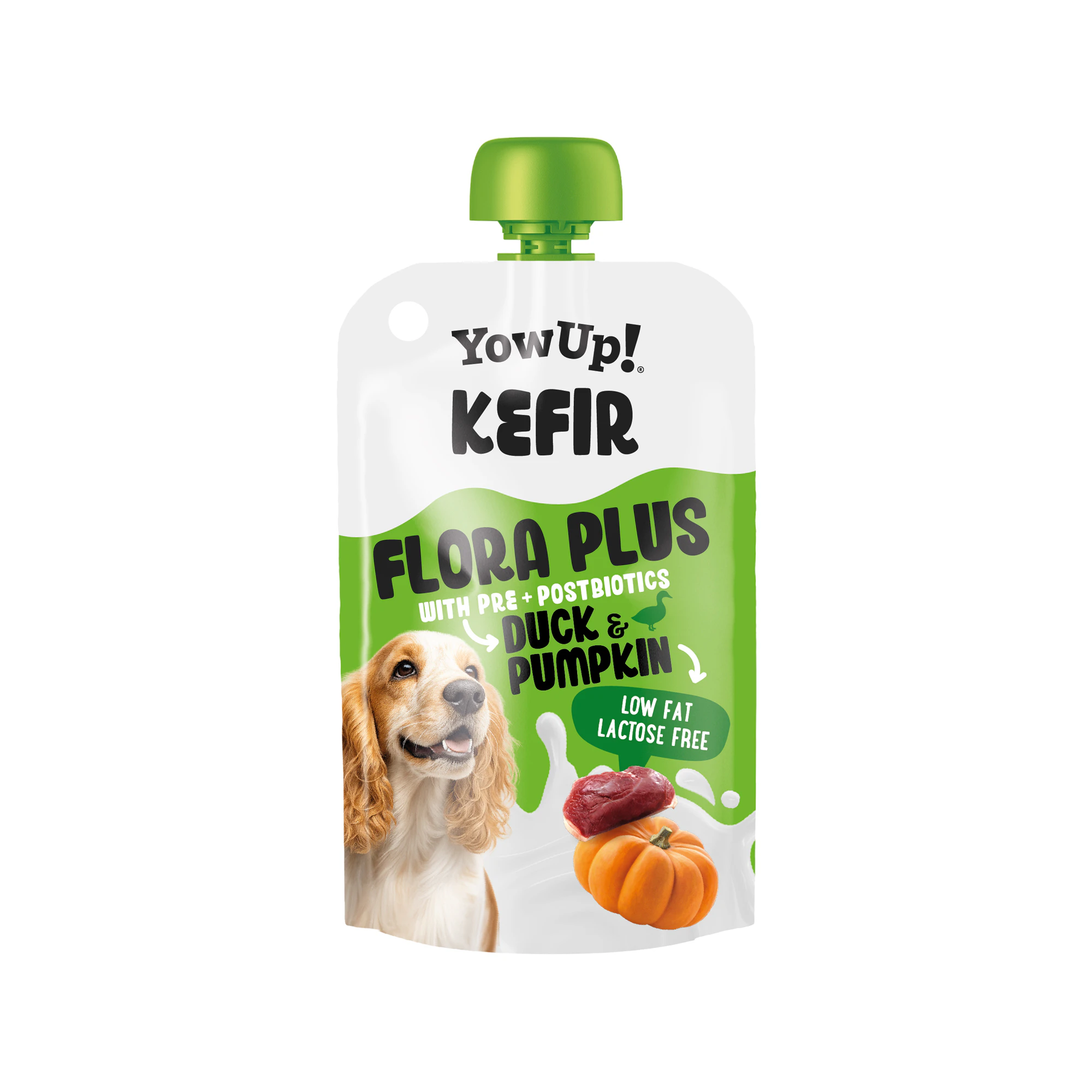 YowUp! Kefir Flora Plus
