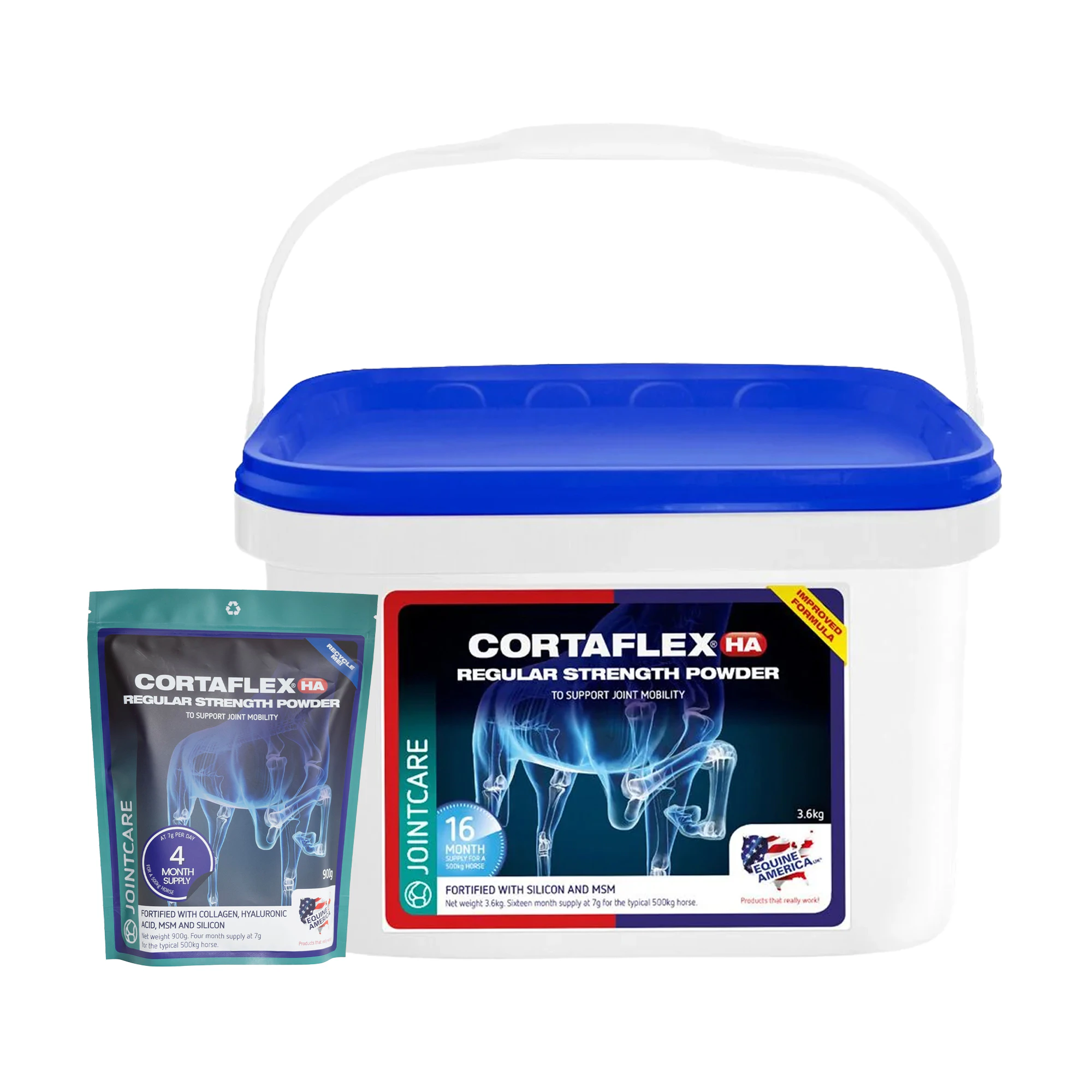 Equine America Cortaflex HA Regular Proszek