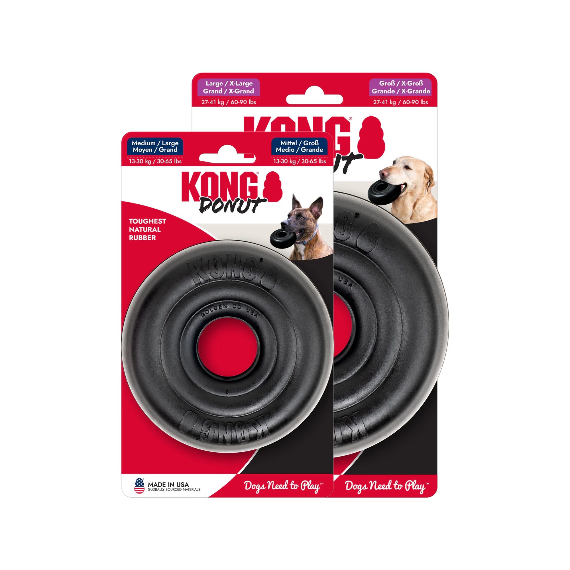 KONG Extreme Donut
