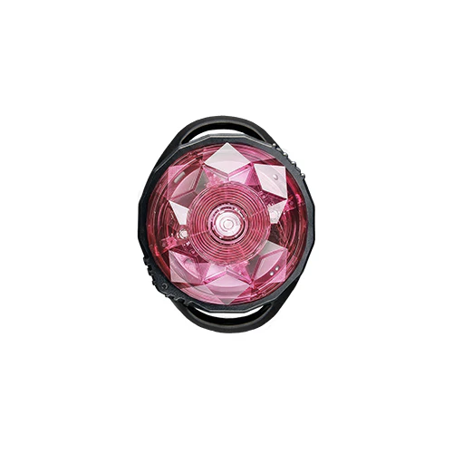 Orbiloc Mini LED Lampka bezpieczeństwa - Blossom