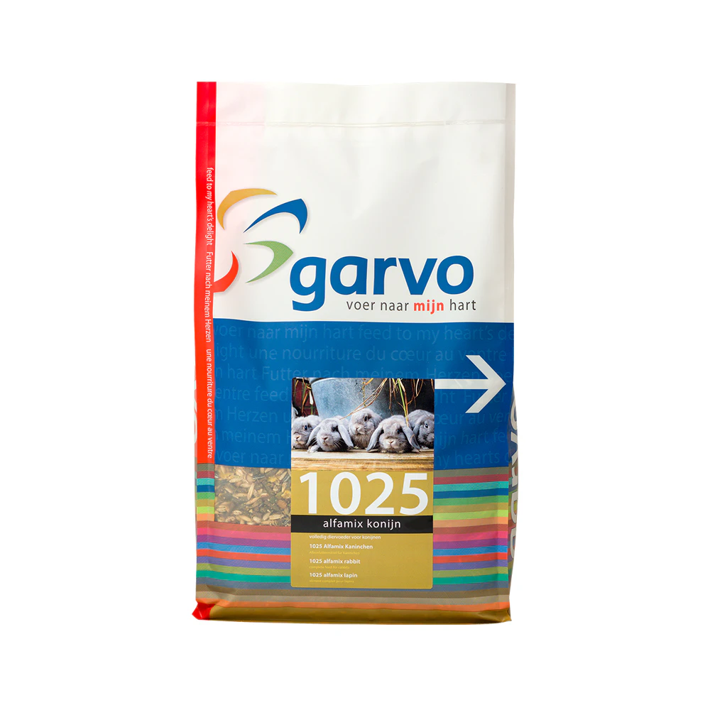 Garvo Alfamix Kaninchen