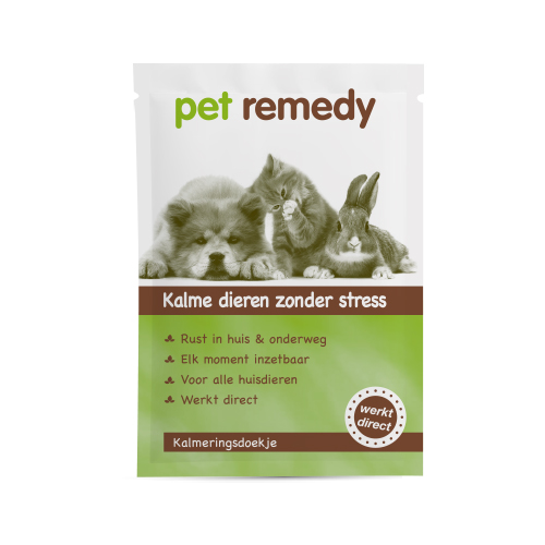 Pet Remedy Feuchttücher