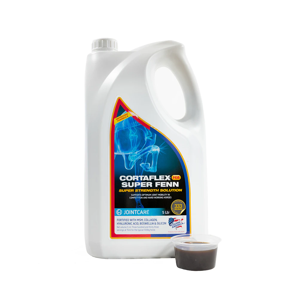 Equine America Cortaflex HA Super Fenn Oplossing