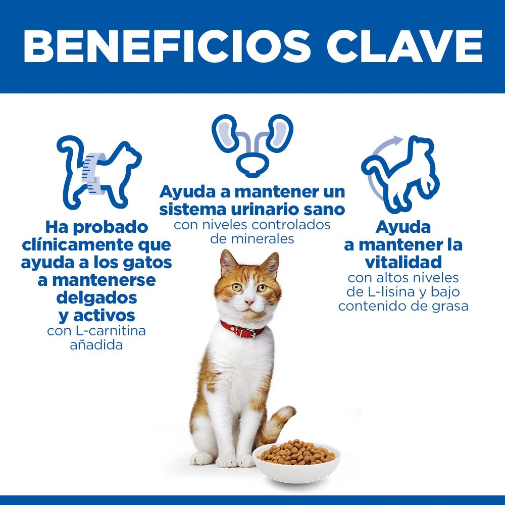 Hill's Science Plan Sterilised Cat - Adult - Salmón