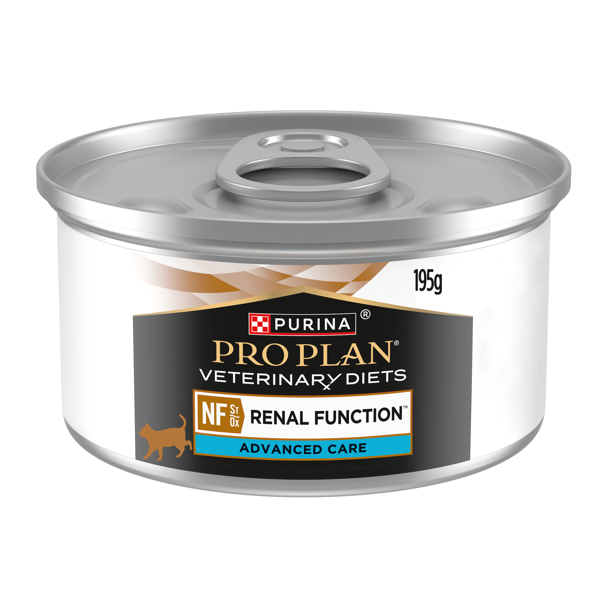 Purina Pro Plan Veterinary Diets NF Advanced Care Renal Function - Kat - Blik