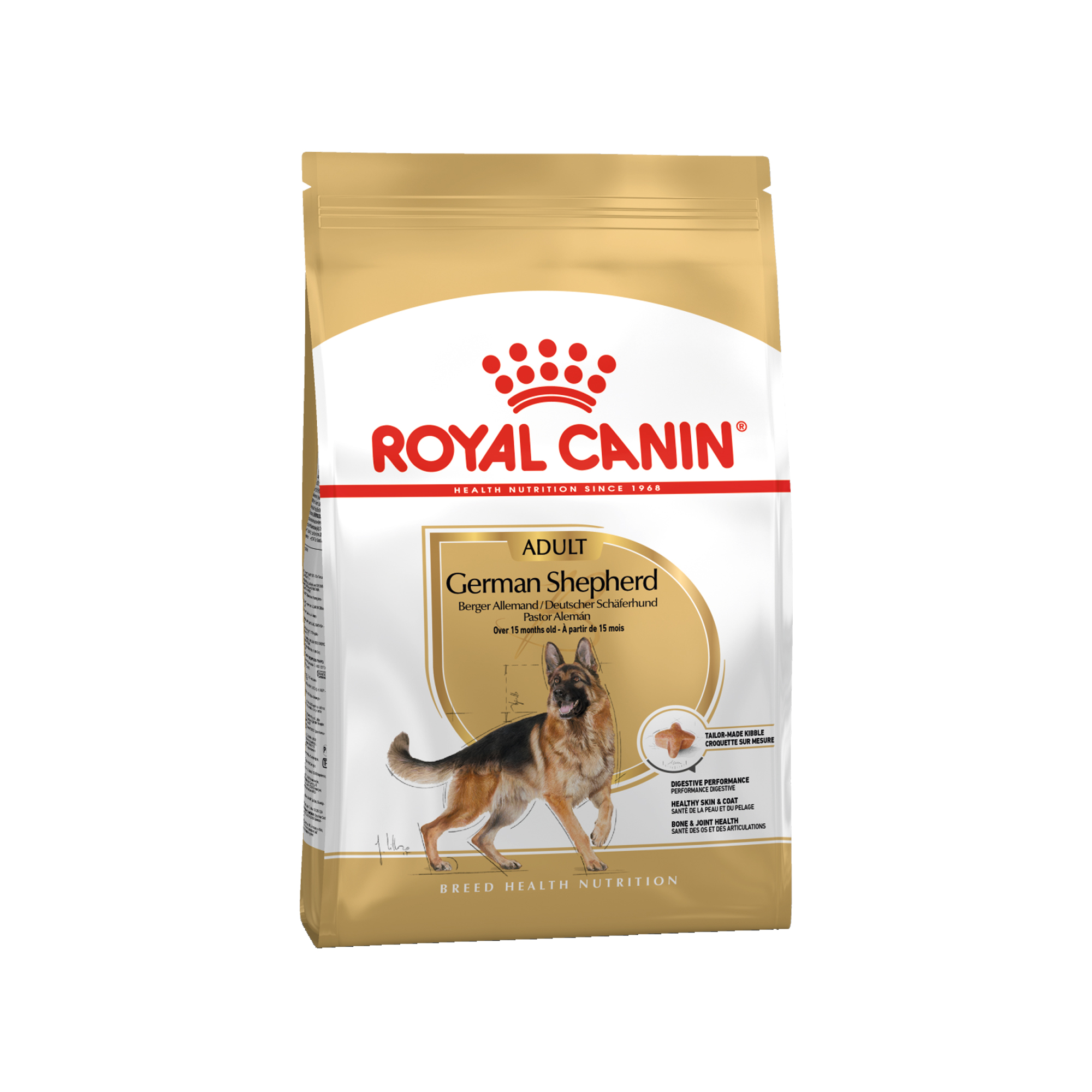 Royal Canin German Shepherd Adult - Dog Food