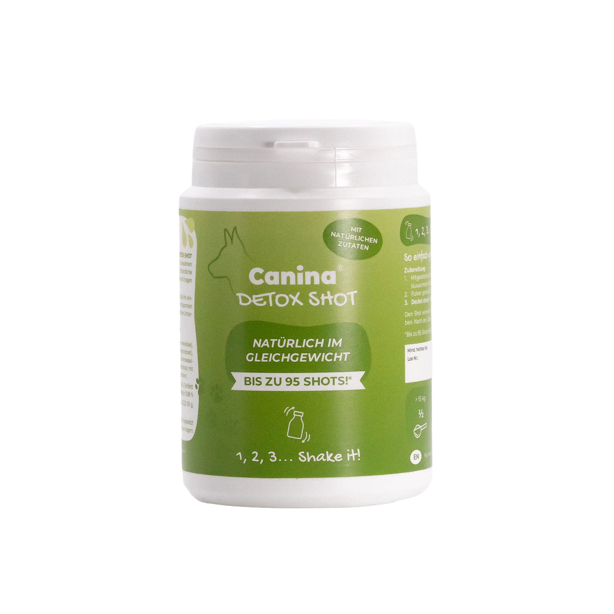 Canina Detox Shot