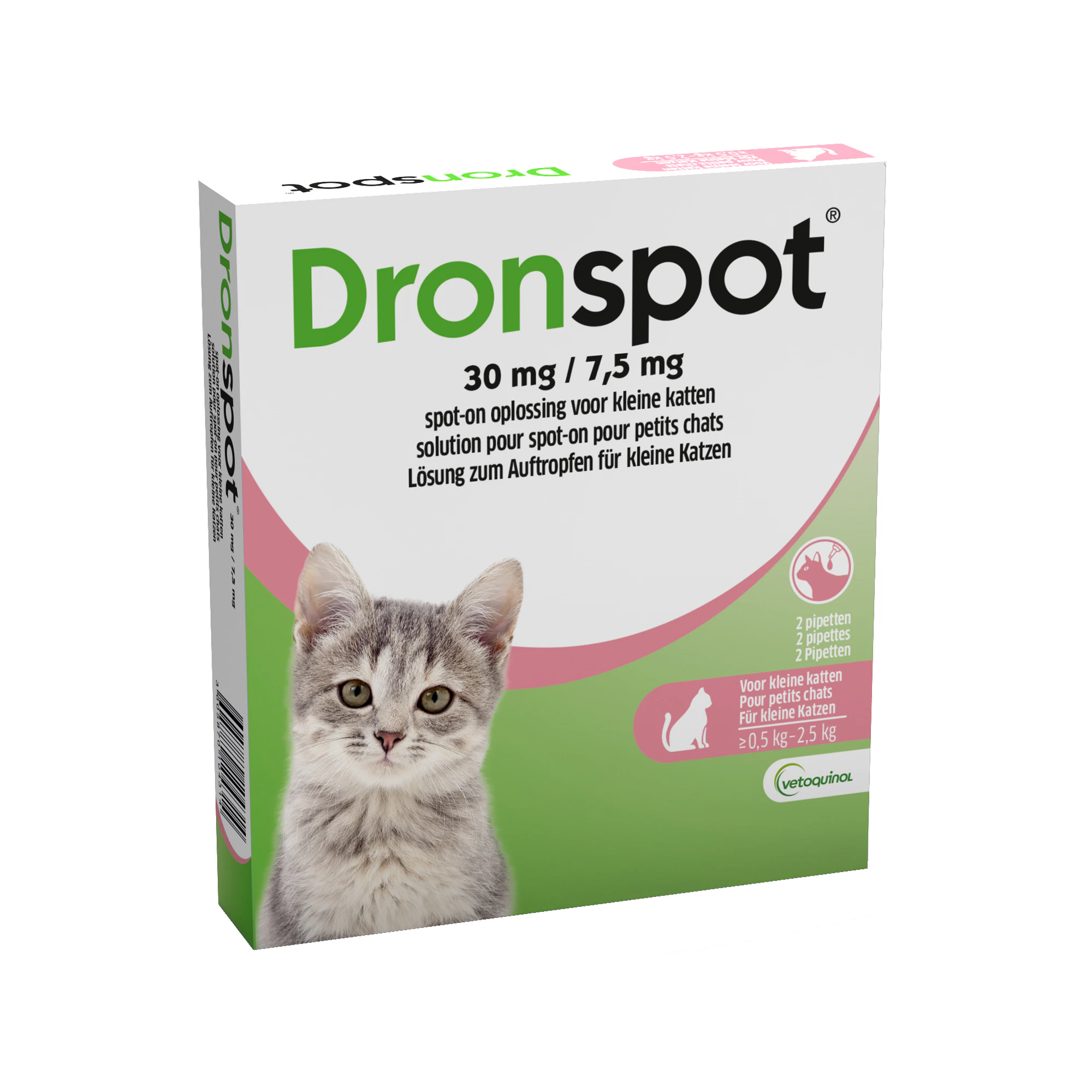 Dronspot Spot-on Cat
