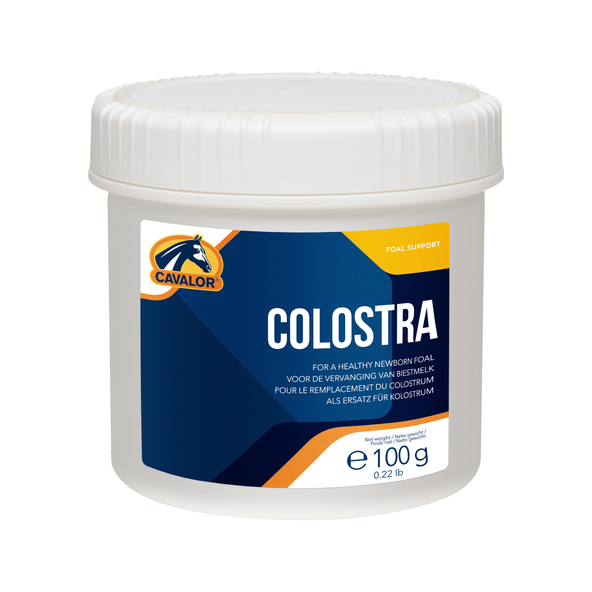 Cavalor Colostra 24