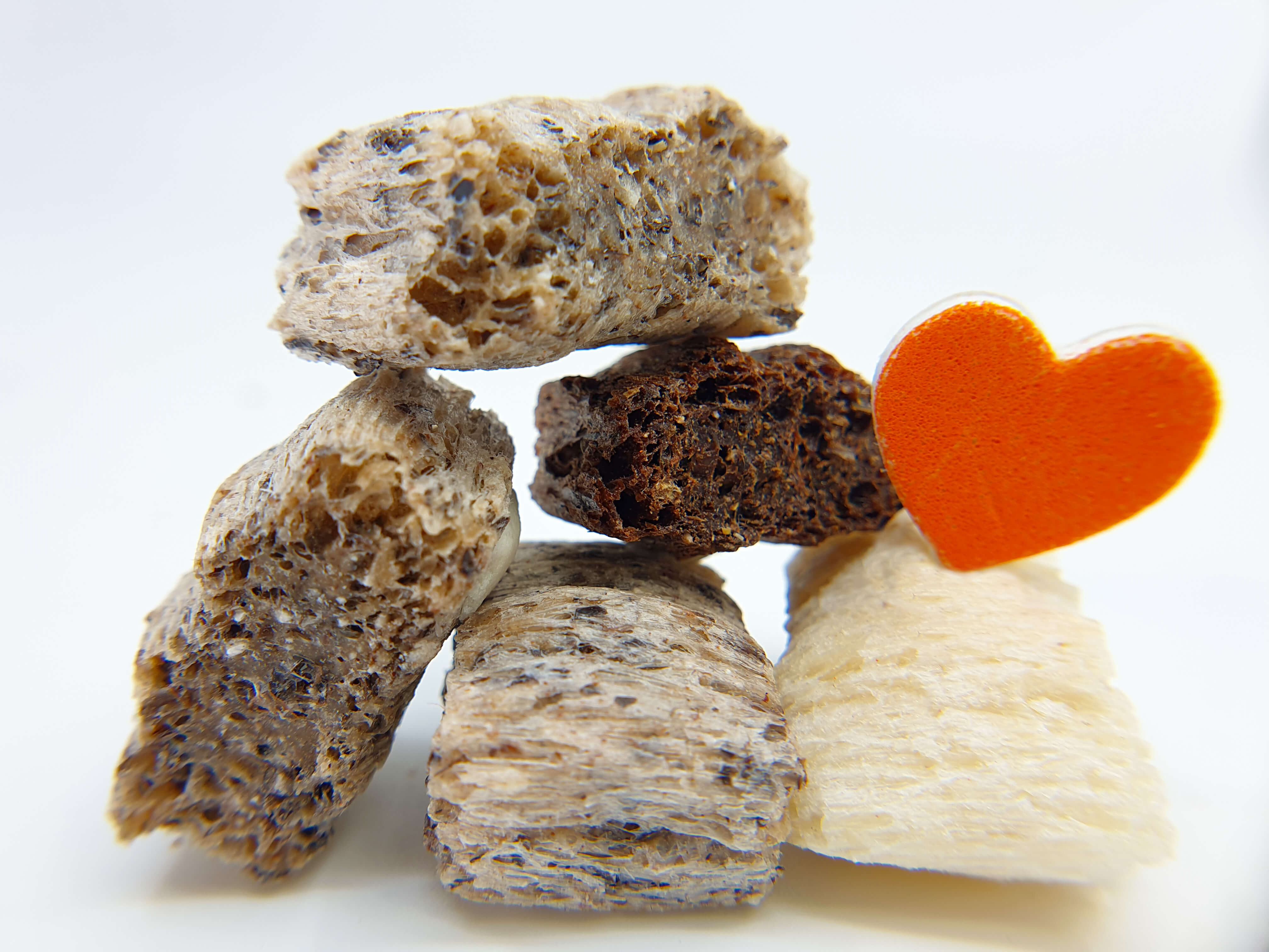 Qchefs Dreierlei Kaassnacks