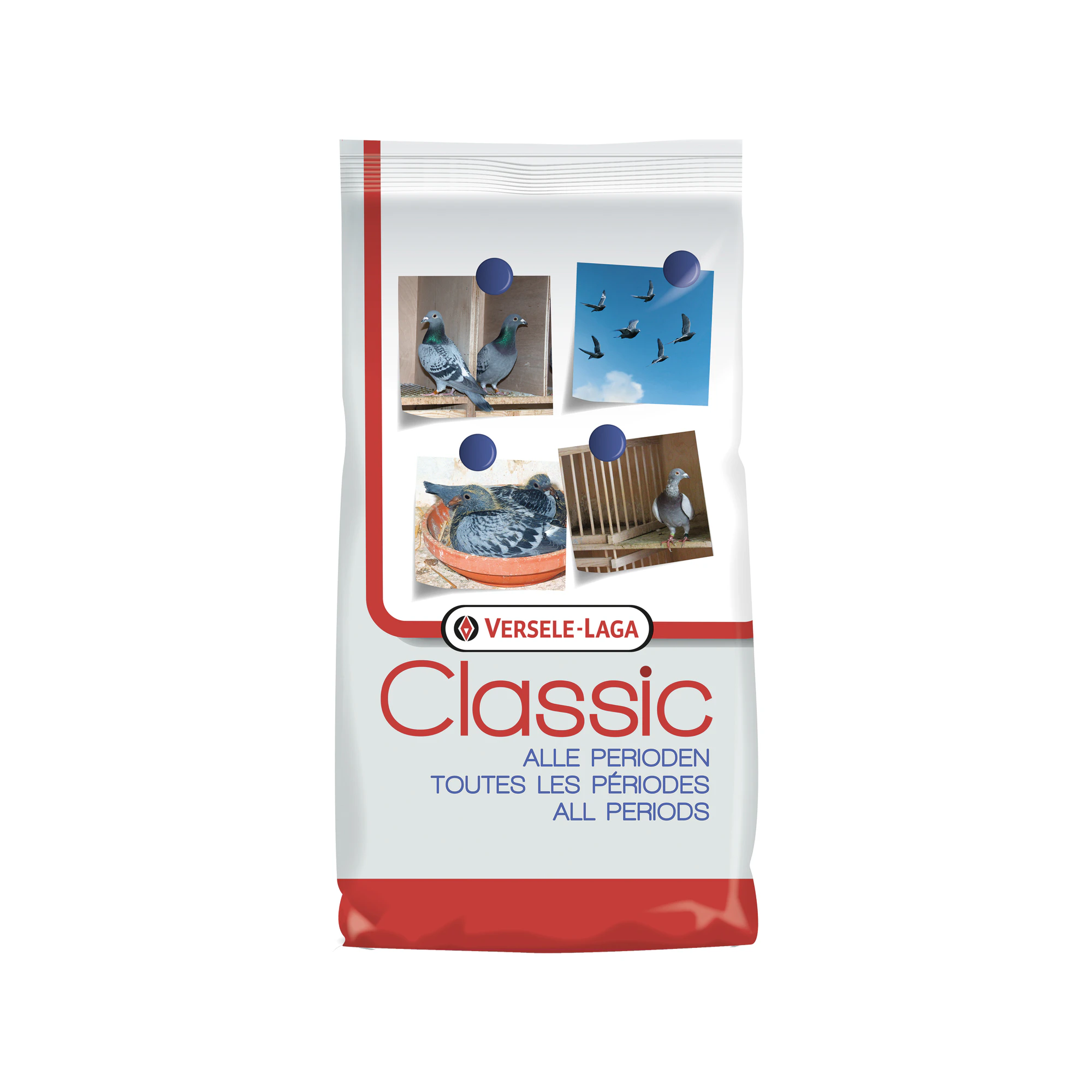 Versele-Laga Classic 4 Seizoenen
