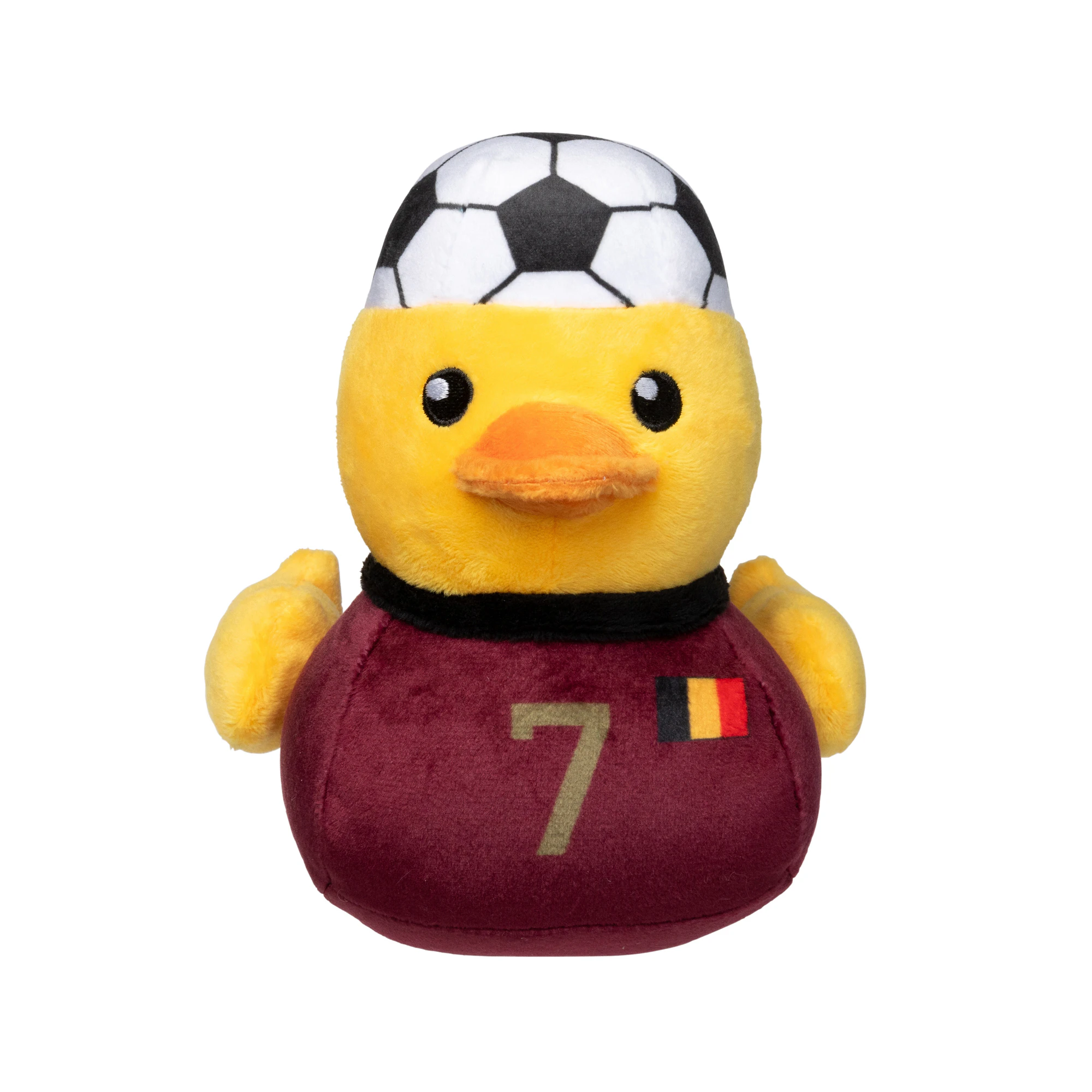 Fuzzyard WK Eend - België