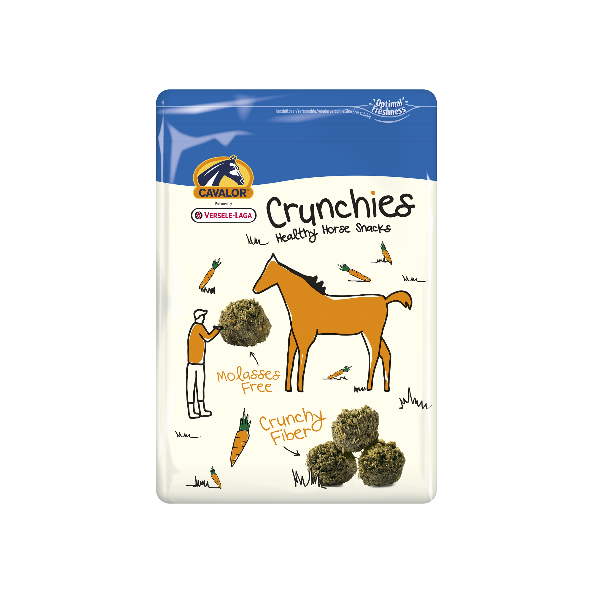 Cavalor Crunchies