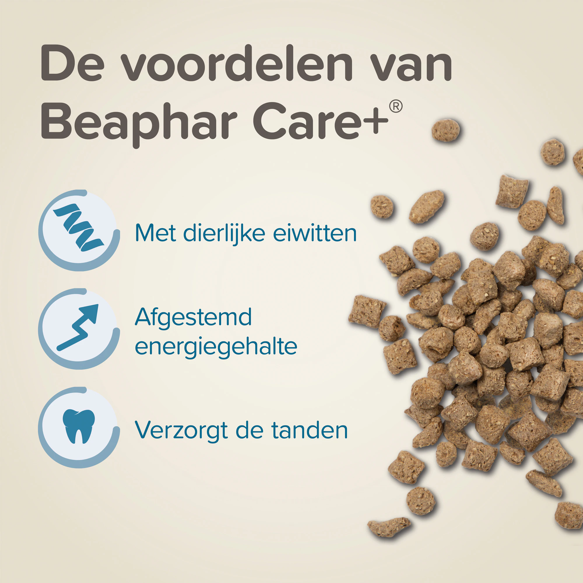 Beaphar Care+ Hamster