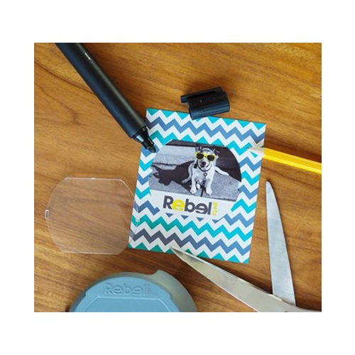 Rebel Petz Flexi Classic Roll-Leine mit Cover-up