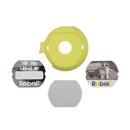 Rebel Petz Flexi Classic Roll-Leine mit Cover-up