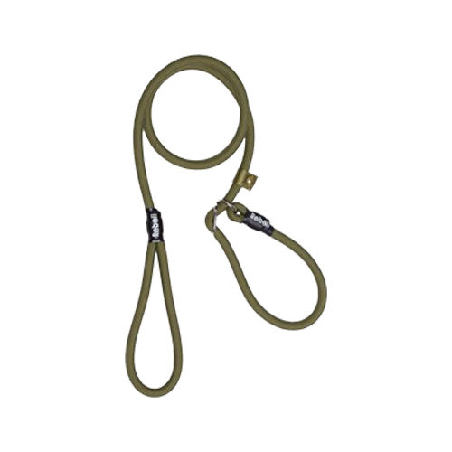 Rebel Petz Training Leash - Large - Army Green