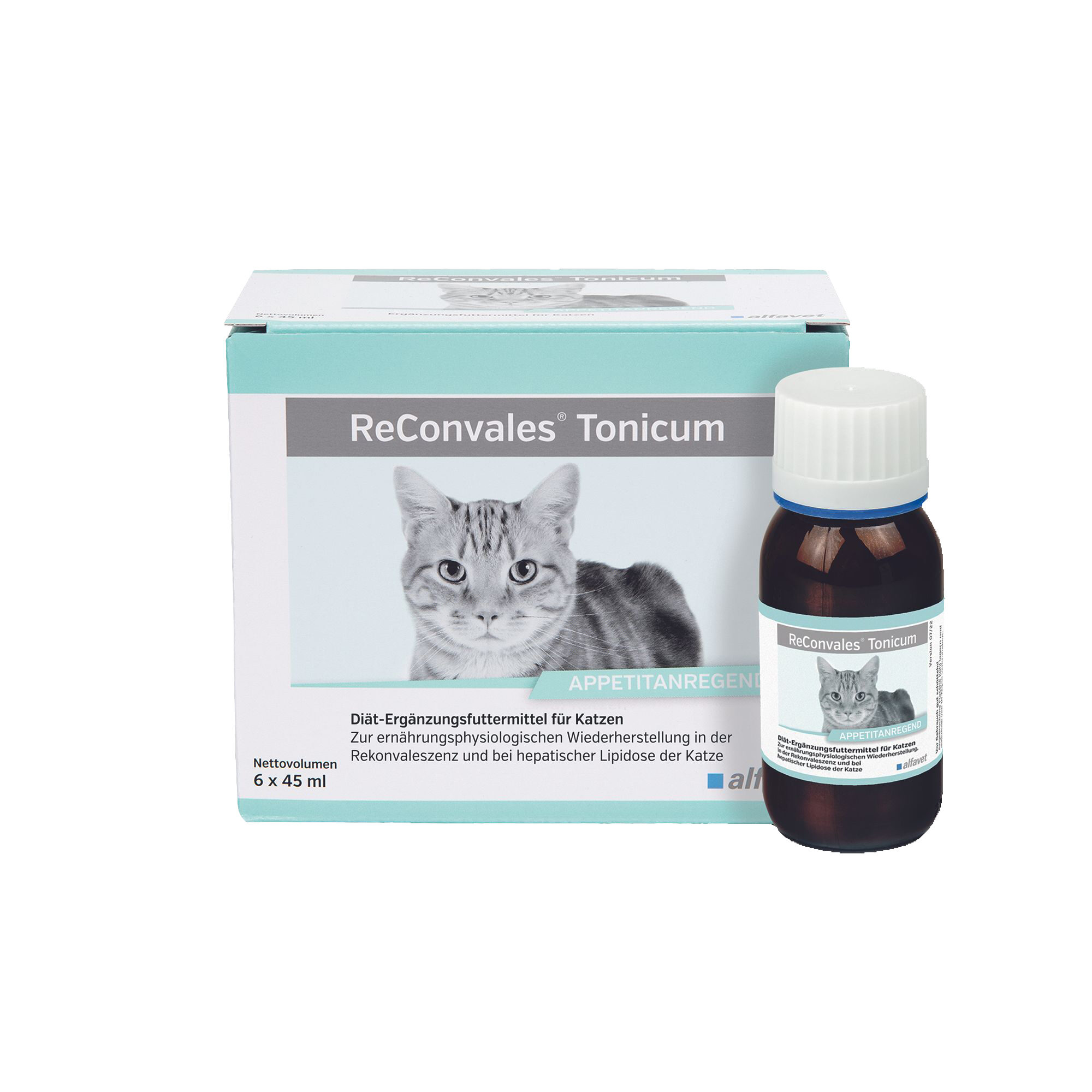 ReConvales Tonicum Kat - 45 ml