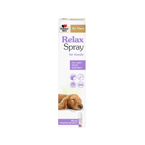 Entspannungsspray für Hunde
