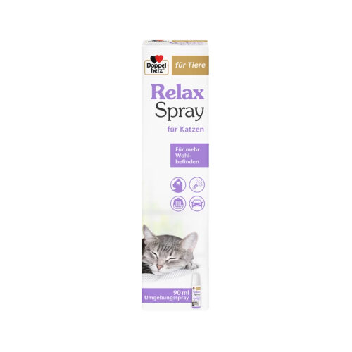 Relaxspray voor Katten