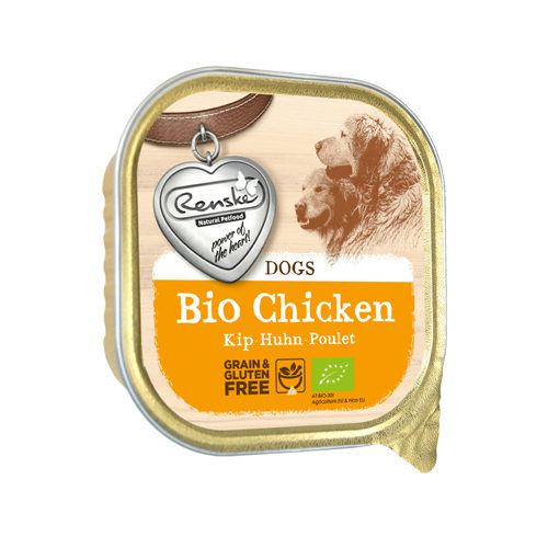 Renske biologisches Hundefutter