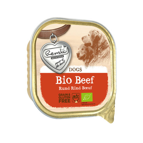 Renske biologisches Hundefutter