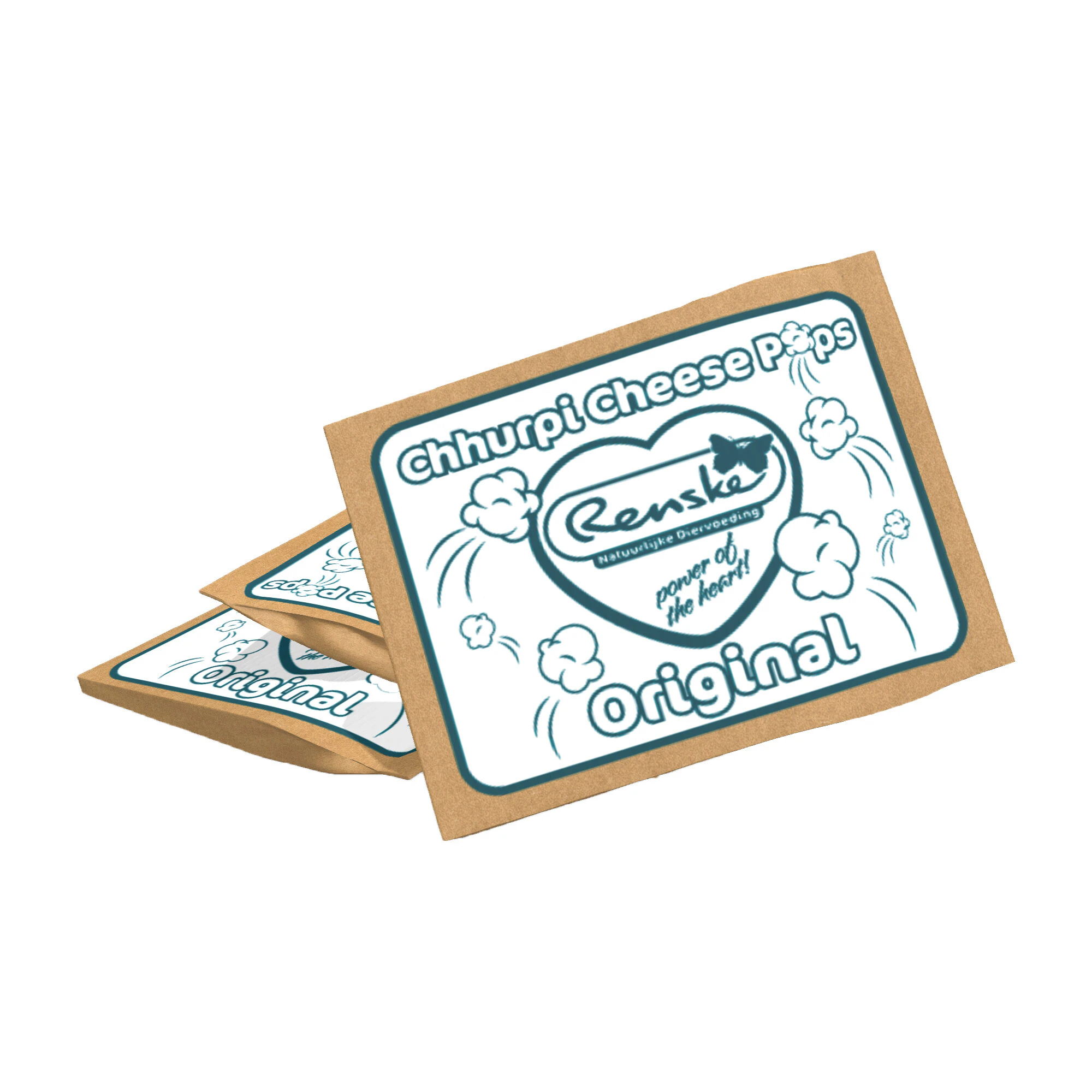 Renske Chhurpi Cheese Pops - 30 g