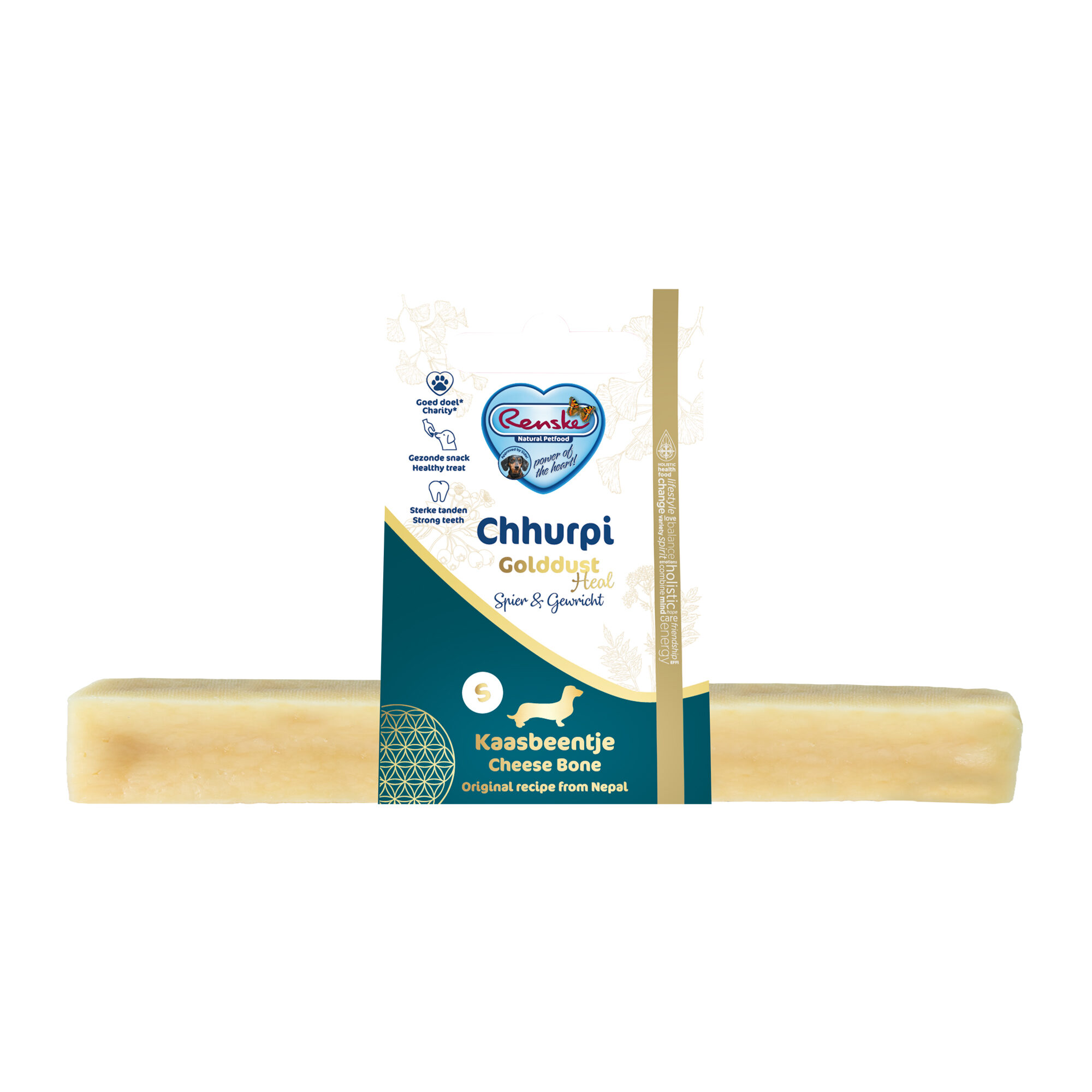 Renske Chhurpi Golddust Heal - Muskel Und Gelenk - Giant