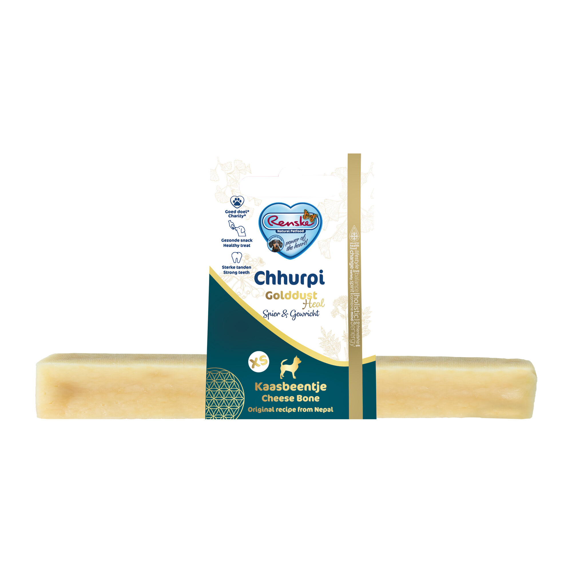 Renske Chhurpi Golddust Heal - Muskel Und Gelenk - S