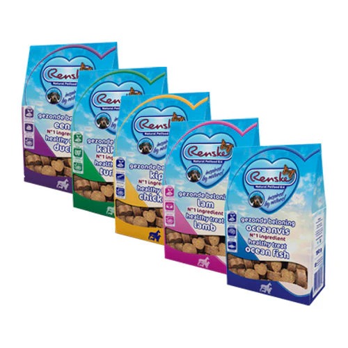 Renske Sund Belønning