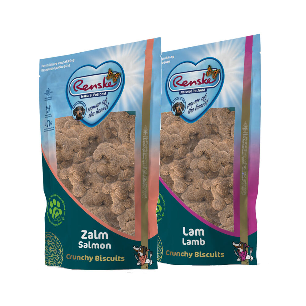 Renske Healthy Reward Crunchy