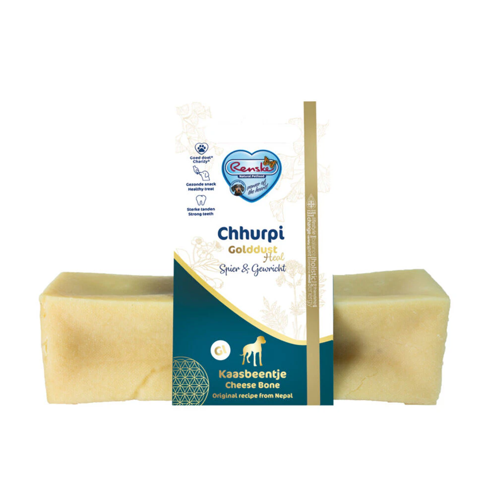 Renske Chhurpi Golddust Heal - Comportement - Géant