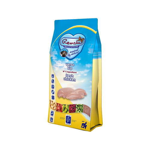 Renske Super Premium Getreidefrei Hundefutter