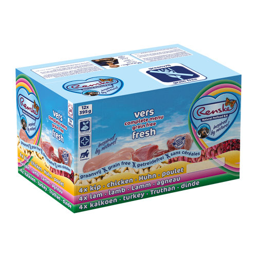 Renske Vers Vlees Multipack Graanvrij