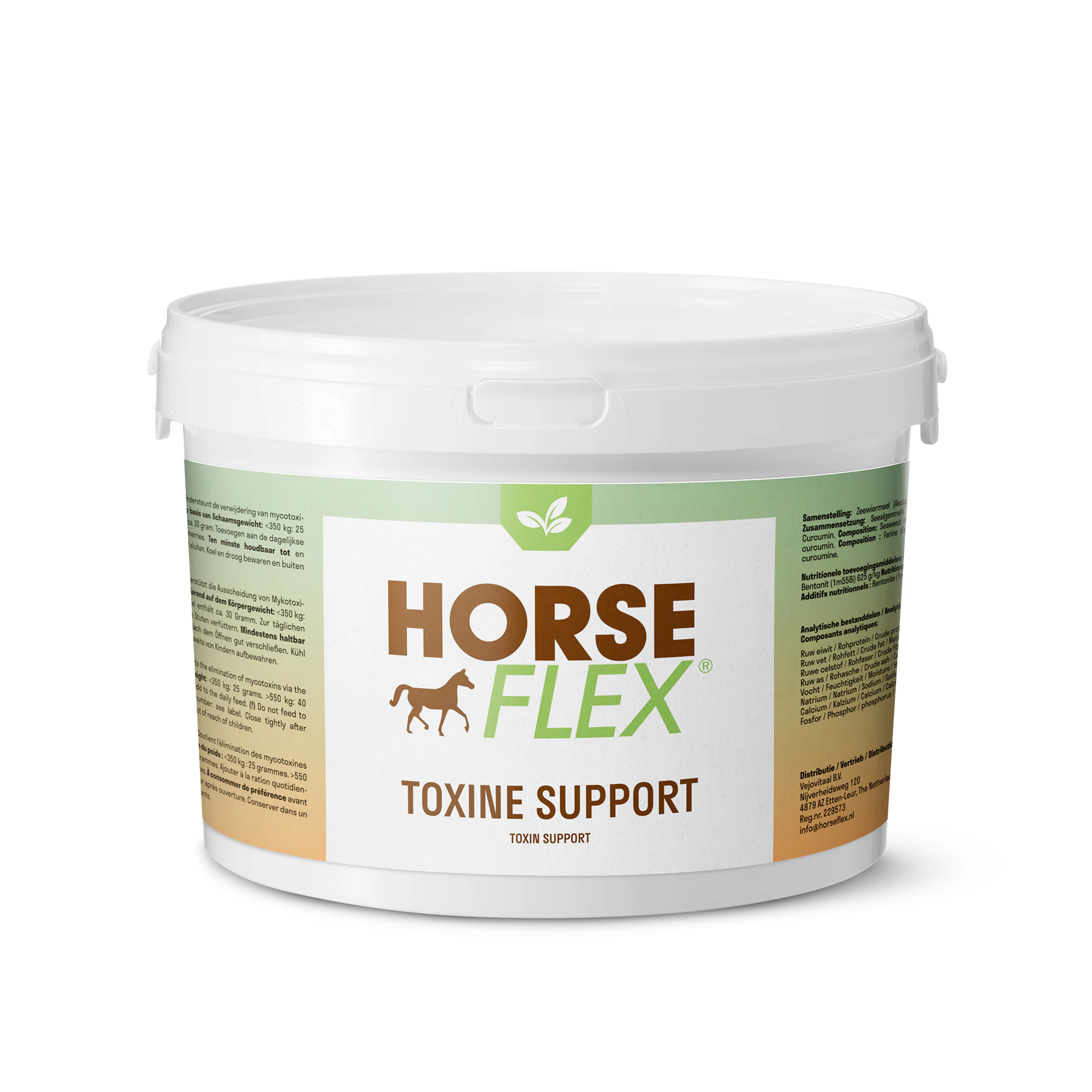 HorseFlex Toxine Support