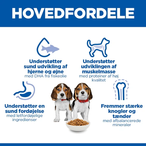 Hill's Science Plan - Puppy - Medium - Kylling