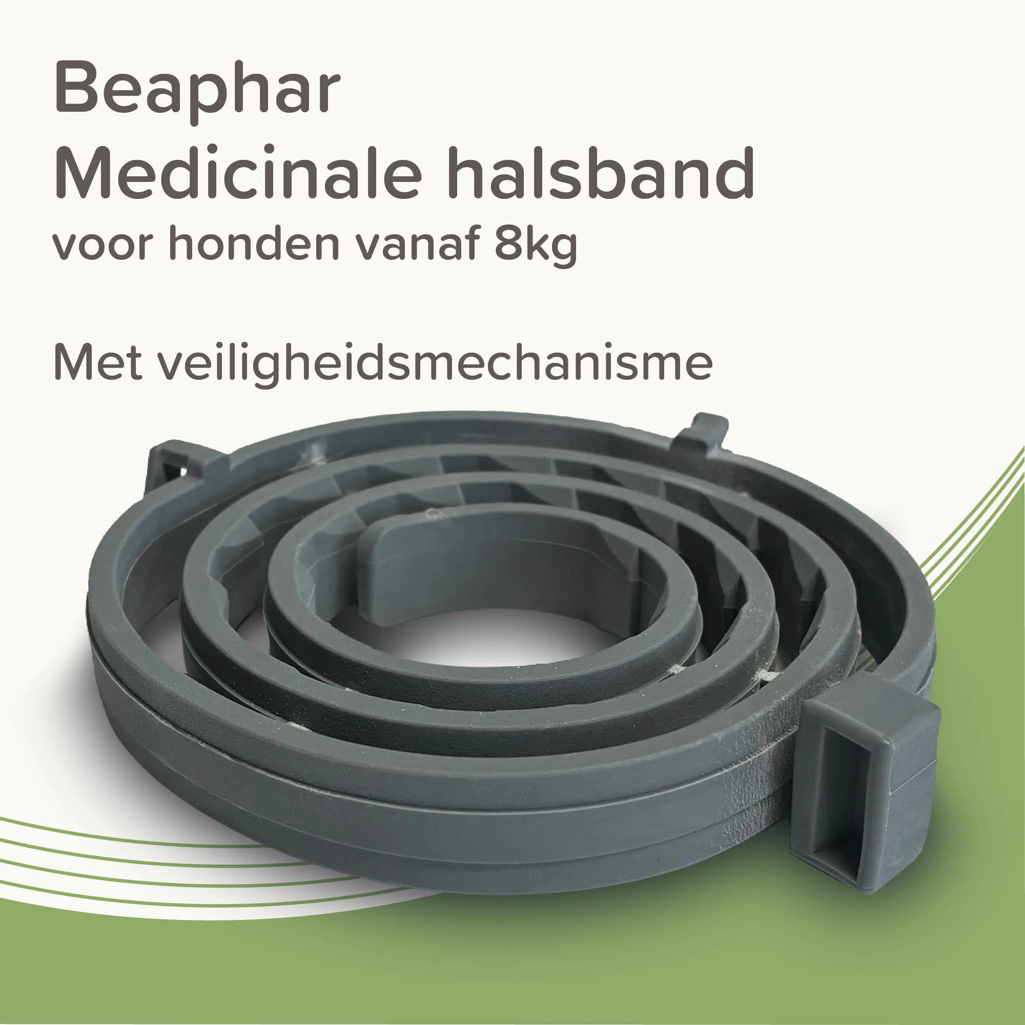Beaphar Medicinale Halsband Hond