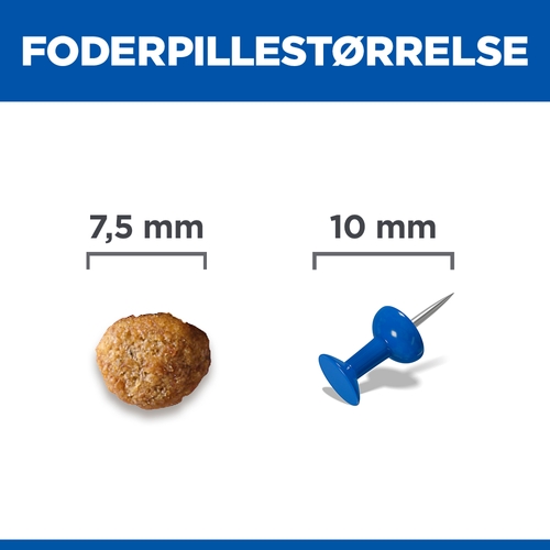 Hill's Science Plan Small & Mini - Adult - Light - Kylling