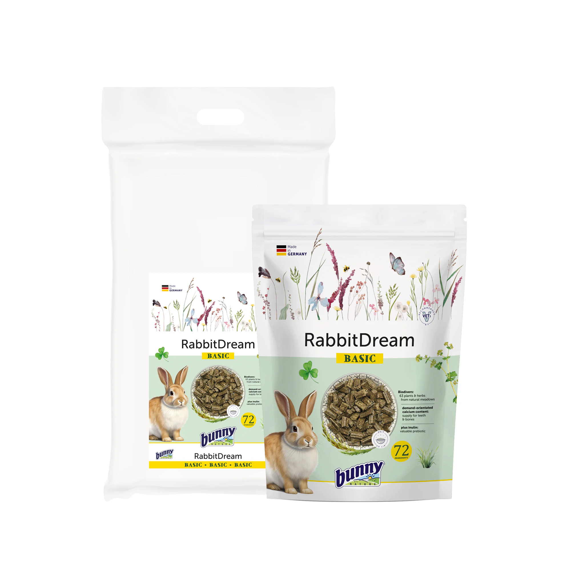 Bunny Nature Rabbit Dream Basic