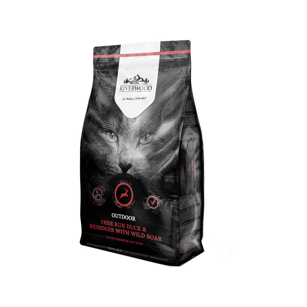 Riverwood Cat Outdoor Cat Food