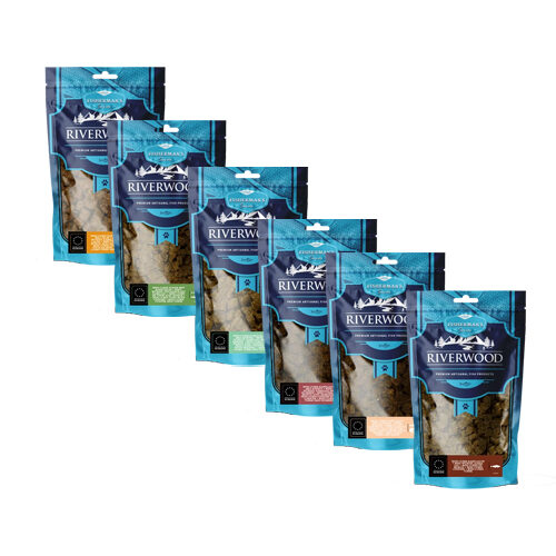 Riverwood Mini Cubes