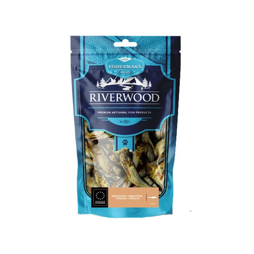 Riverwood Sprotten - 100 gram