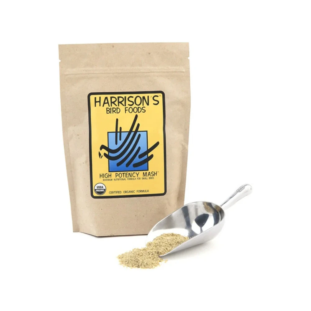 Harrison’s High Potency Mash