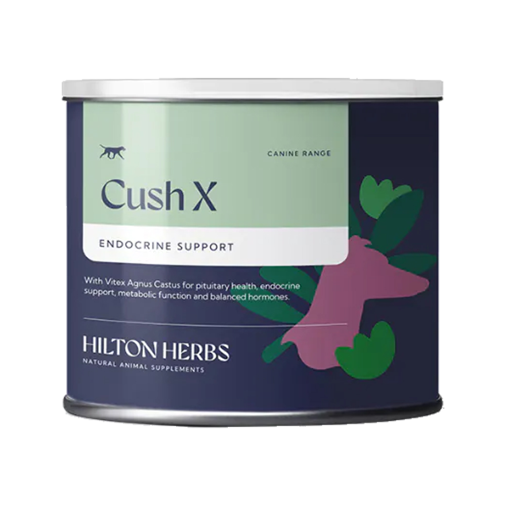 Hilton Herbs Cush X for Dogs